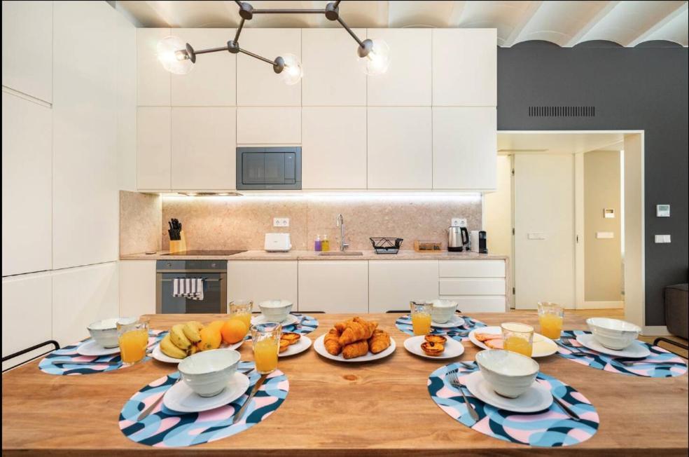 Whome | Ls48 Prime Location Upscale Family Apartment Лиссабон Экстерьер фото