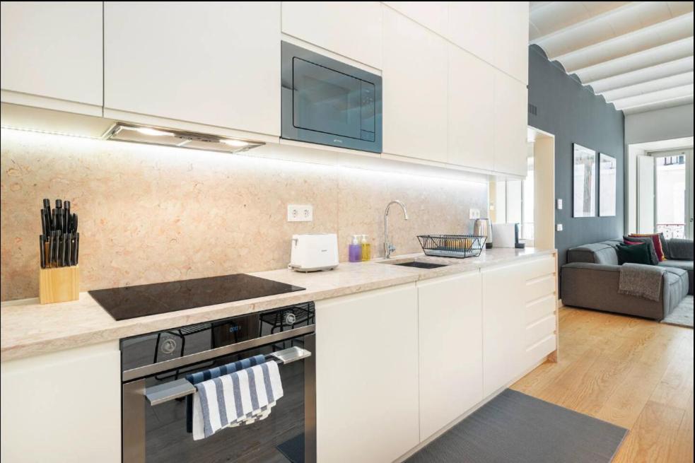 Whome | Ls48 Prime Location Upscale Family Apartment Лиссабон Экстерьер фото