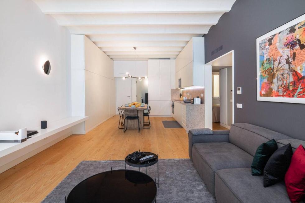 Whome | Ls48 Prime Location Upscale Family Apartment Лиссабон Экстерьер фото