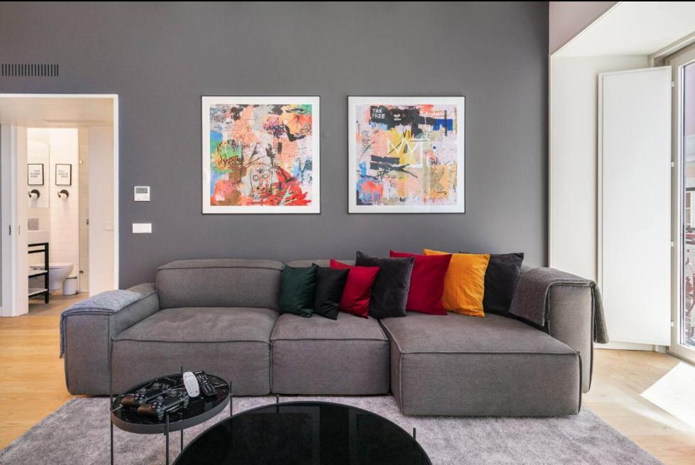 Whome | Ls48 Prime Location Upscale Family Apartment Лиссабон Экстерьер фото