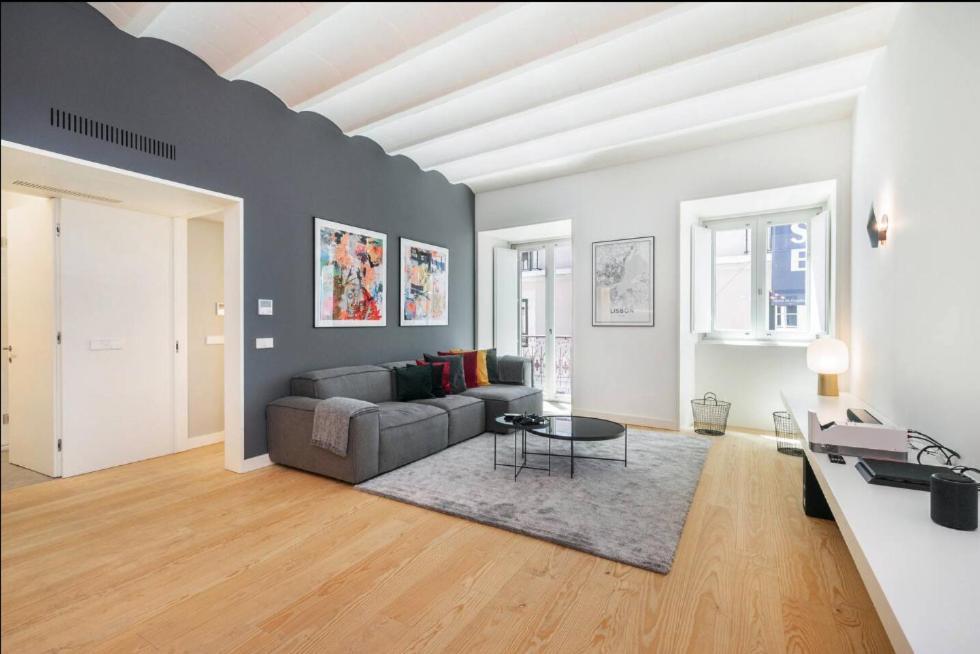 Whome | Ls48 Prime Location Upscale Family Apartment Лиссабон Экстерьер фото
